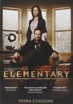 Elementary Stagione 1 - it Import mit dt.Tonspur und dt. UT-  6 DVDs