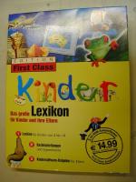 Das große Lexikon für Kinder und ihre Eltern