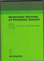 Molecular Biology of Prostate Cancer