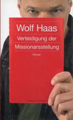 Verteidigung der Missionarsstellung