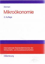 John Sloman: Mikroökonomie - Einführung John Sloman: Mikroökonomie - Einführung