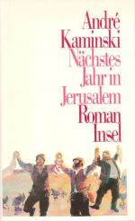 André Kaminski: Nächstes Jahr in Jerusal