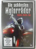 Die schönsten Motoräder - Technik & Rout