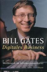 Bill Gates: Digitales Business - Wettbew