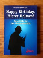 Happy Birthday, Mister Holmes!