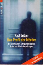 Paul Britton: Das Profil der Mörder