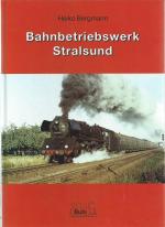 Bahnbetriebswerk Stralsund