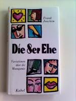 Frank Joachim: Die 8er Ehe, -  Variation