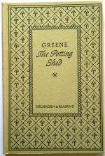 Graham Greene: The Potting Shed    -   m