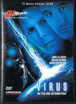 John Bruno: DVD "Virus" 1999, PJamie Lee