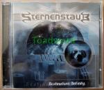 CD "Sternenstaub - Destination: Infinity", 2004, Black Attackk BA004