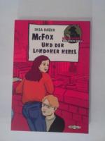Insa Bauer: McFox und der Londoner Nebel