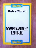 Reiseführer Dominikanische Republik v. Kreutzer