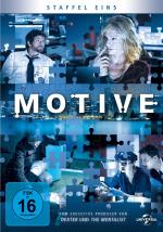 Motive Staffel eins 4 DVDs