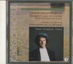 Tilman Hoppstock, Gitarre: Bach, J.S.: T