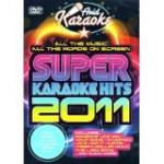 Super Karaoke Hits 2011