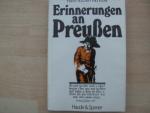 Richnow, Hans J: Erinnerungen an Preusse Richnow, Hans J: Erinnerungen an Preusse