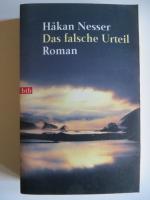 Håkan Nesser: Das falsche Urteil
