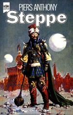 Piers Anthony: Steppe