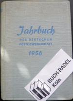 Jahrbuch der deutschen Postgewerkschaft. DPG. 1956.