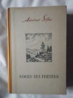 Stifter, Adalbert; Winkler, Karl: Bogen Stifter, Adalbert; Winkler, Karl: Bogen