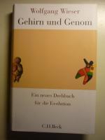 Wolfgang Wieser: Gehirn und Genom - Ein Wolfgang Wieser: Gehirn und Genom - Ein