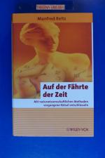 Manfred Reitz: Auf der Fährte der Zeit -
