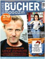 Bücher Das unabhängige Literatur & Hörbuch-Magazin Heft - Dezember / Jaunuar  2015
