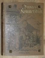 Deutsches Kommersbuch. Historisch - kritische Bearbeitung.