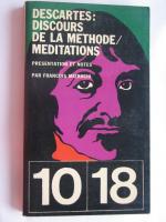 René Descartes: Discours de la Méthode s René Descartes: Discours de la Méthode s