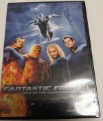 Fantastic Four - Rise of the Silver Surfer