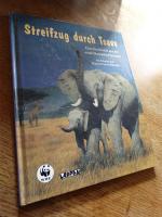 Streifzug durch Tsavo. Eine Geschichte aus der ostafrikanischen Savanne