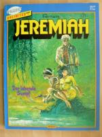 Comics unlimited 1 - Jeremiah - Der lebende Sumpf