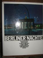 Berliner Nächte - Laternenbilder