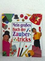 Mein grosss Buch der Zaubertricks