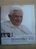 Peter Seewald: Benedikt XVI. Leben und A Peter Seewald: Benedikt XVI. Leben und A