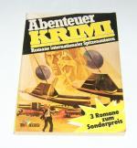 Abendteuer Krimi - Kommissar X / (3 Romane)