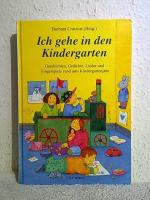 Ich gehe in den Kindergarten