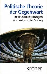 Gisela Riescher: Politische Theorie der 