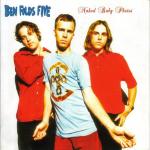 Ben Folds Five: Naked Baby Photos