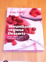 lisa fabry: "Himmlisch vegane Desserts " lisa fabry: "Himmlisch vegane Desserts "