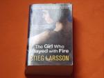 The Girl Who Played With Fire