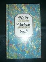Knitz-Vorlesebuch