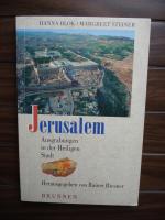 Blok, Hanna; Steiner, Margreet: Jerusale Blok, Hanna; Steiner, Margreet: Jerusale