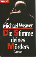 Die Stimme deines Mörders. (Tb)