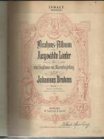 Johannes Brahms: Brahms-Album - Ausgewäh Johannes Brahms: Brahms-Album - Ausgewäh