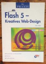 Flash 5 - Kreatives Web-Design