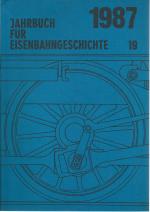 Deutsche Gesellschaft fuer Eisenbahngesc Deutsche Gesellschaft fuer Eisenbahngesc