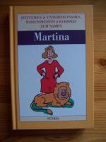 Martina  Nomen est omen - Das Namensbuch