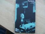 Helmuth Nürnberger: Fontane, Theodor Helmuth Nürnberger: Fontane, Theodor